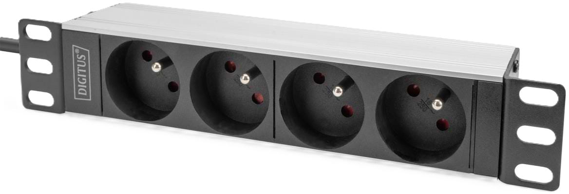 Удлинитель 220В Digitus DN-95418